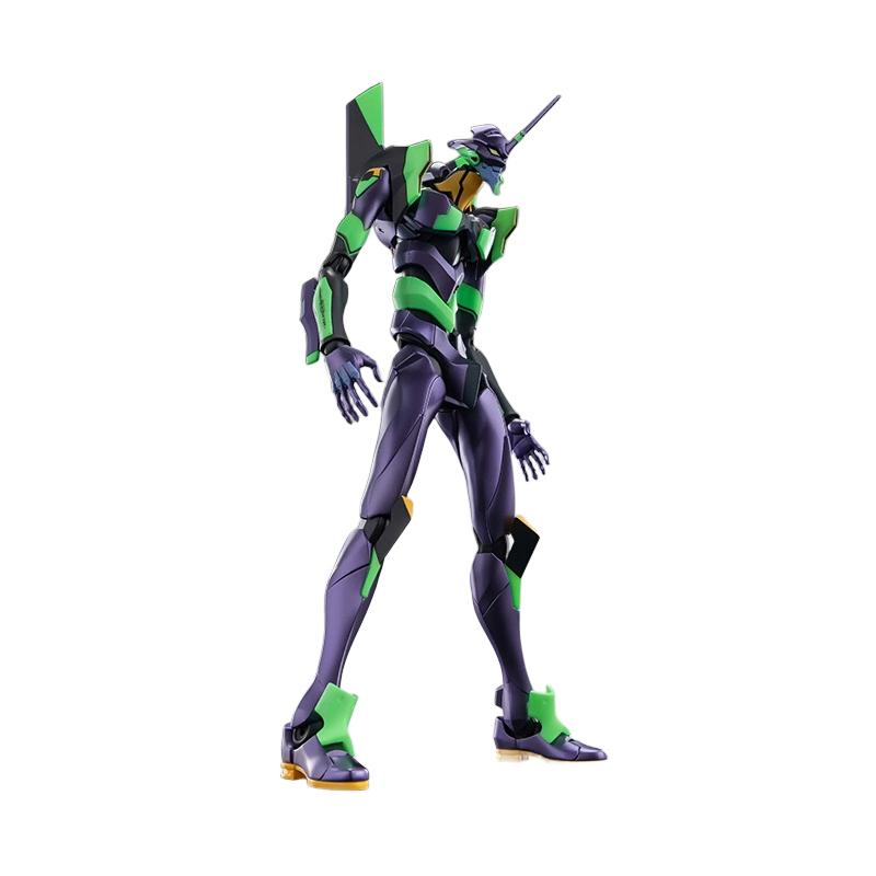 EVA NEON GENESIS EVANGELION Animation Game Peripheral Toy EVA01 Action Edition Assembly Movable Figure Model Collection