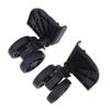 2Pcs Luggage Suitcase Wheel Repair Wear Resistant Replacement Detachable