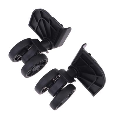 2Pcs Gepäck Koffer Rad Reparatur Tragen Beständig Ersatz Abnehmbare