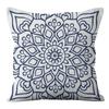 New Geometric Printed Pillow Case Home Sofa Office Pillow