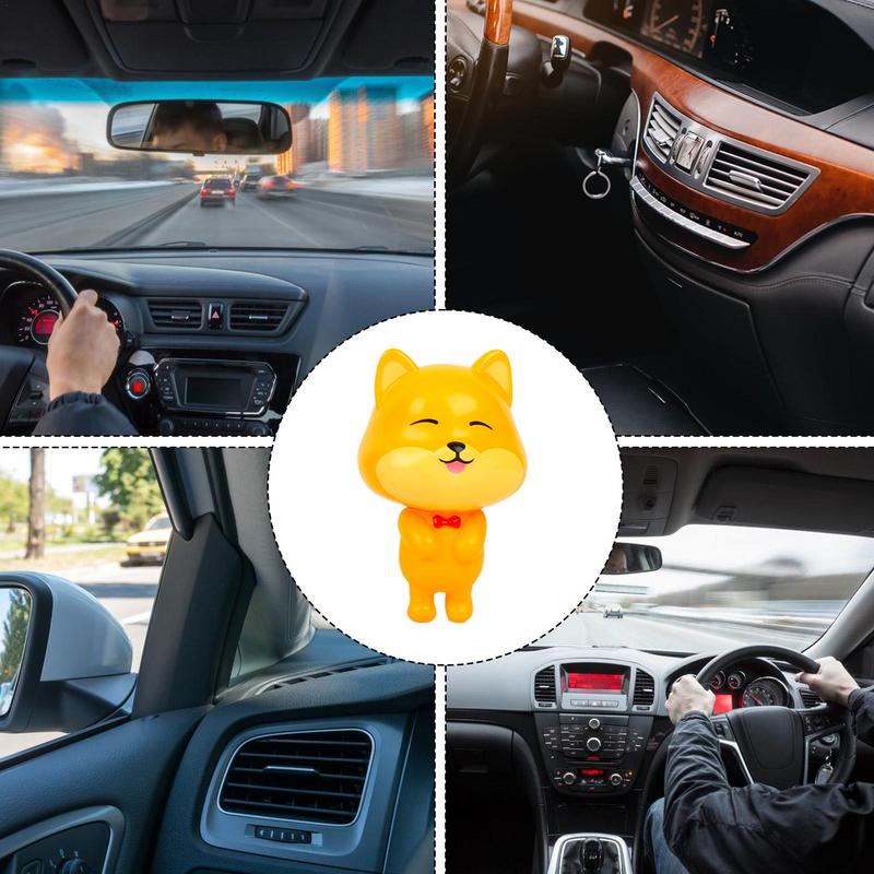 Car Vent Air Freshener Cute Animal Car Fresheners Vent Clips Odor Eliminator For Women Men Automotive Air Freshener Car Accessor