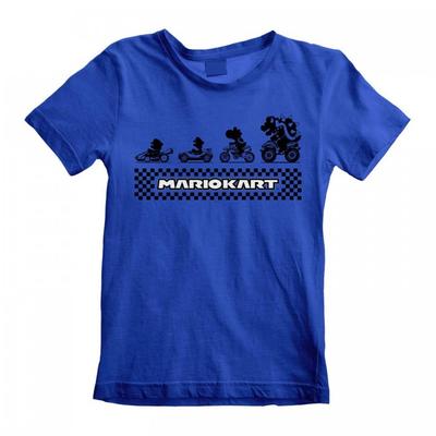 Childrens/Kids Silhouette T-Shirt