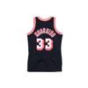 Mitchell Ness "NBA Miami Heat 96 Alonzo Mourning" authentic jersey SMJYAC18093-MHEBLCK96AMO