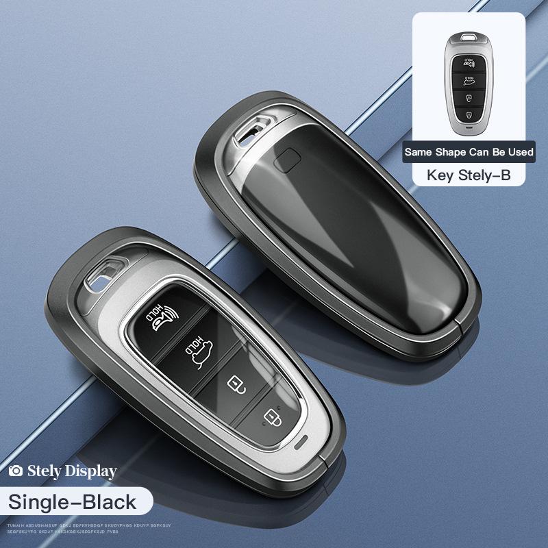Hyundai Tucson L Elite Key Case Protective Shell for 21/22/23 Models