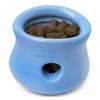 West Paw Zogoflex Tapple Dog Educational Toy with Treat Prevents Fast Durable and Unbreakable Dog Toy Edition Periwinkle Container, Eating, [Limited