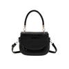 Chic Autumn New Women's Fashion Shoulder Bag Available In Black Gold Green Blue