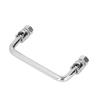 Stainless Steel Grab Handle Handrail Bar Polished Hardware Multipurpose for RV Marine Yacht Household