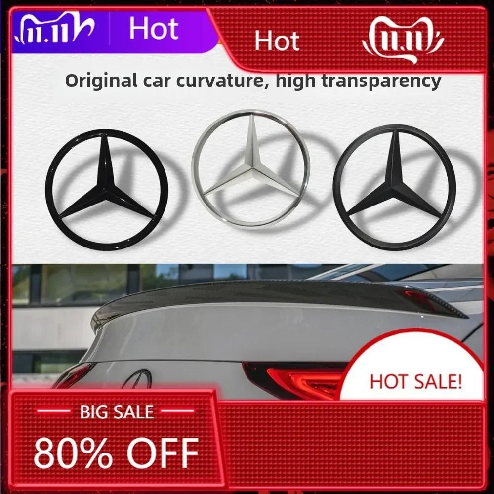 Autocolant Auto Nou 2025 Pentru Mercedes Benz Pentru Mercedes Benz S320 W164 W203 W204 W168 C180 E320 A200 CLA CLK CLS ML Accesorii 1X A