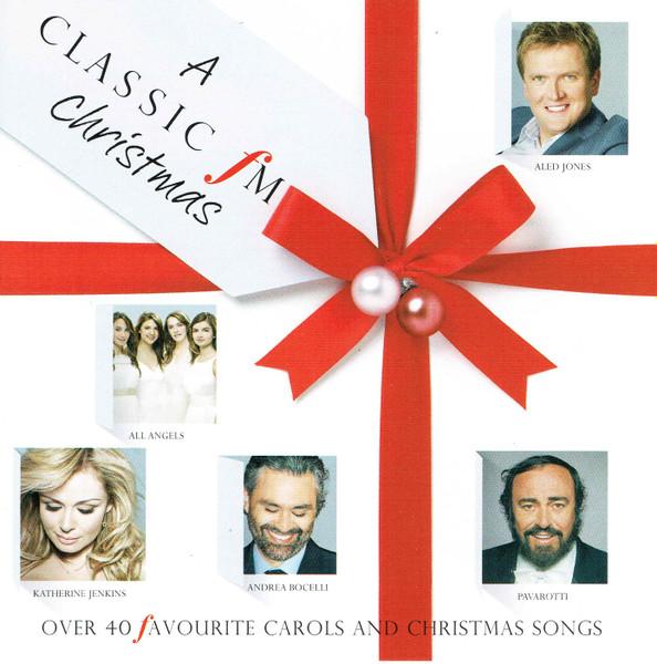 

CD VARIOUS A Classic Fm Christmas 4800154 UCJ 2007 UK Classical Used