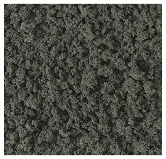 

KATO Diorama Supplies Large Forest Railway Model Supplies Plants, Green, 24-545,