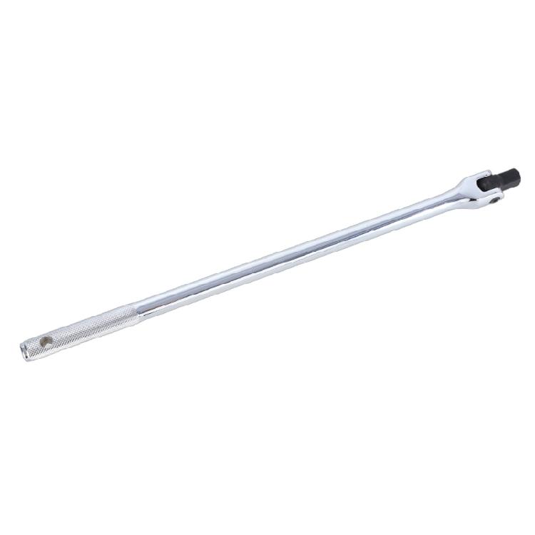 Socket Wrench 1/2 F Rod 15/18inch Force Bar Activity Head Spanner Handle Socket Wrench for Repair Repair Socket