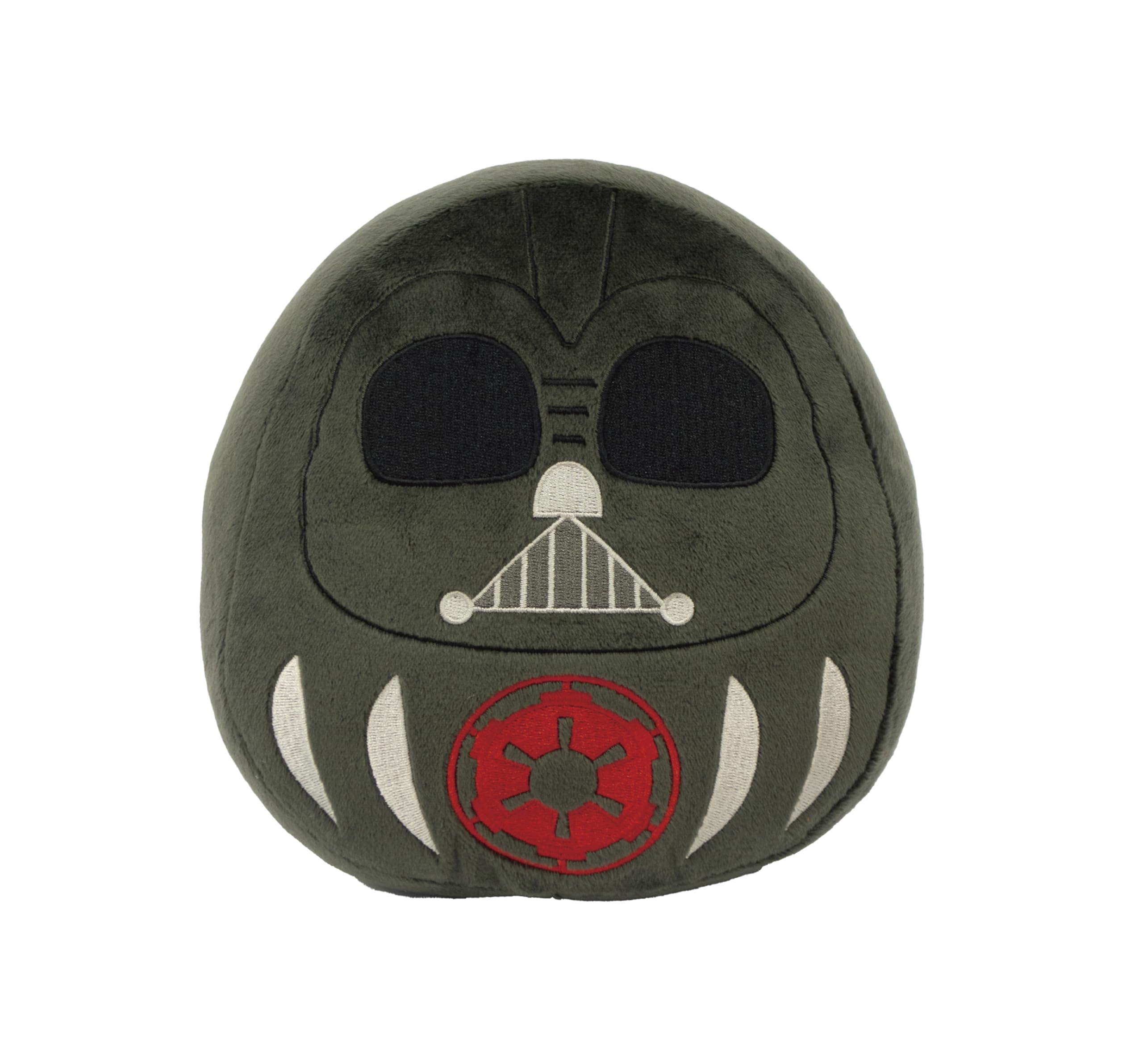 

Yoshitoku Daruma Plush Toy Darth Vader 182918 H175xW170xD100mm Size Approx.