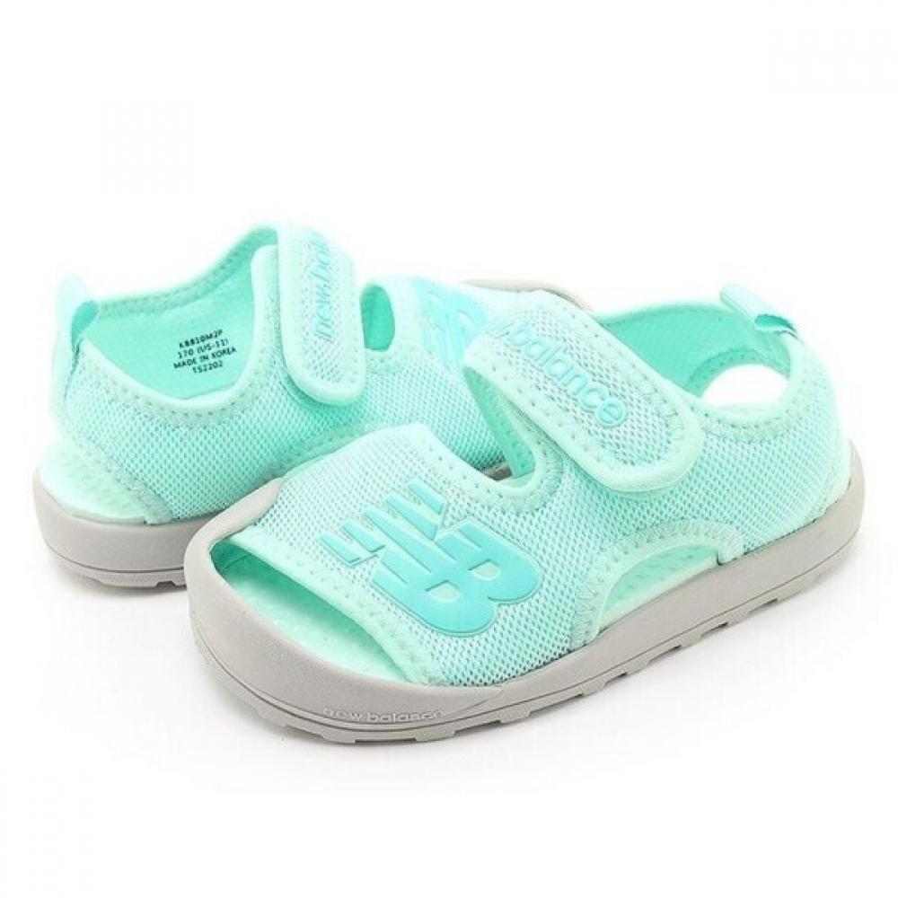 New Balance Kids New Balance Kids Sandals K8810 Mint Pink 2 Style 1 Boys Girls Kids Sandals