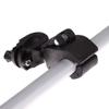 Handlebar Mount 90-degree Lamp Holder Bicycle Light Stand Bike Flashlight Clamp Bike Light Bracket