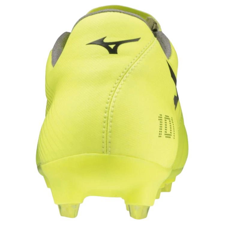 Mizuno Basara Japan Comfortable Versatile Durable Soccer Shoes Unisex Soccer Shoes Yellow P1GA229909