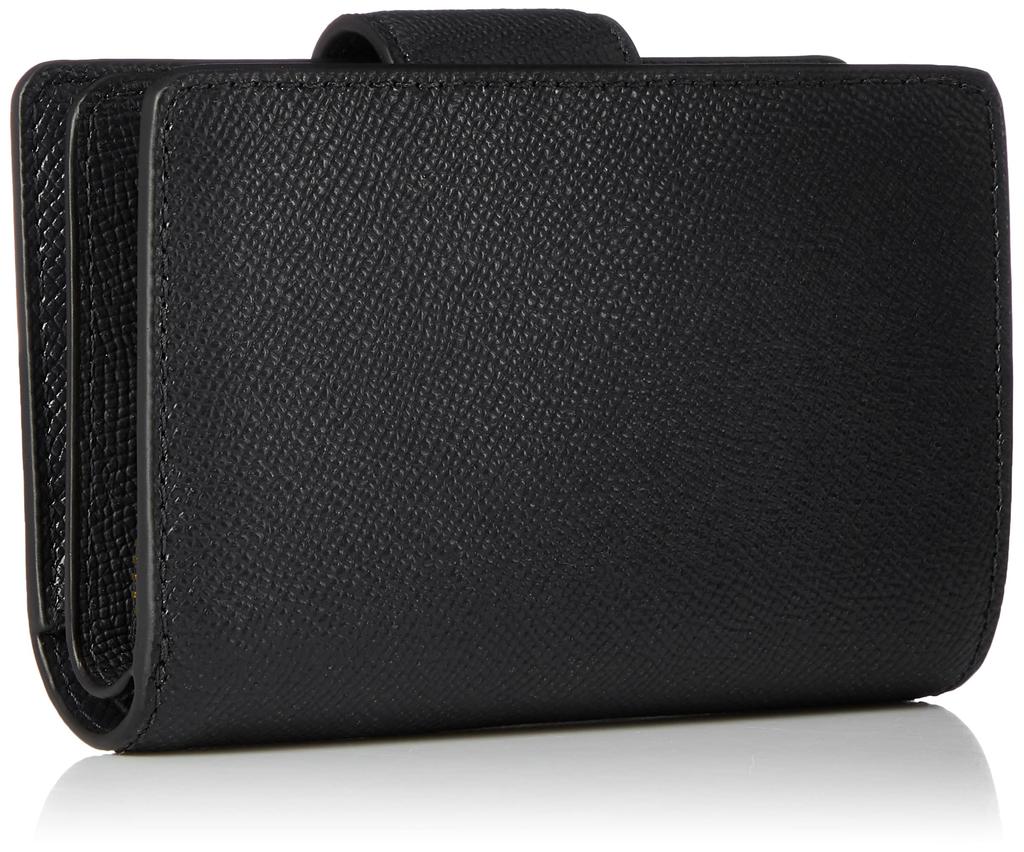 Bifold Wallet MDM CRN ZIP IMBLK [Coach] Women's Im/Black [Item]