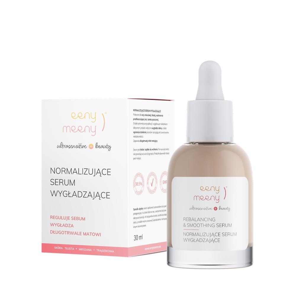 Eeny meeny NORMALIZING SMOOTHING SERUM, 30 ml