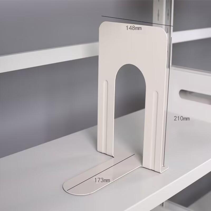 Acrylic Bookends and Stand for Books, Booklets, Records, and Displays