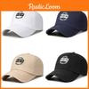 1990 Letter Star Embroidery Baseball Cap Outdoor Sun Protection Breathable Hat