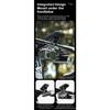 ROCKBROS Bicycle Computer Holder Aluminum Alloy Bike Stopwatch Speedometer Mount Stand For Garmin Wahoo Bryton GoPro Light Stand