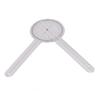 Orthopaedic Use Goniometer 360 Degrees  Physical Therapy Angle Protractor Ruler for Knee Joint Elbow Shoulder Large