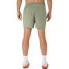 Tennis Kleding COURT 7IN SHORT 2041A344 301 S [ASICS] Heren (KHAKI GROEN)