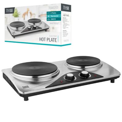 Teesa 2500W Portable Electric Stove