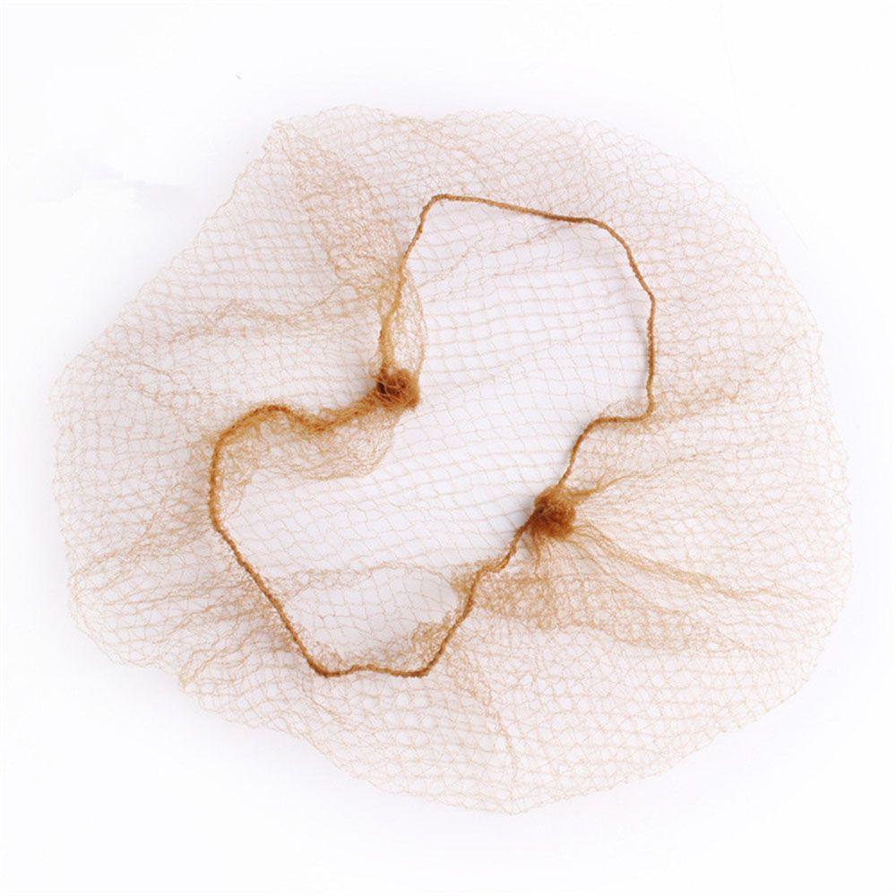 Edge Mesh Hair Soft Lines Accessories Sporting Wig Cap Hair Net Invisible Hairnet Hair Styling