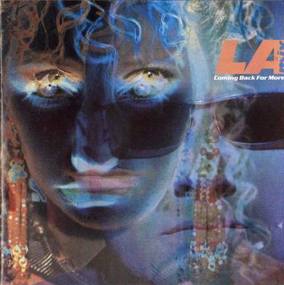 CD LA. MIX - Coming Back For More 3970892 A&M PM, A&M Rec 1991 UK Dance & Electronica Gebraucht