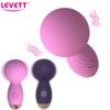 16 Speed Mini AV Wand Vibrators For Women Anal Clitoris Stimulator AV Stick Bullet Masturbator Female Sex Toys for Woman Sexshop