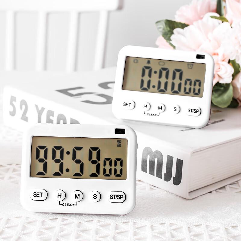 

Ning Zhao Magnetic Vibrating Digital Kitchen Timer