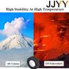Width 15mm*15M Electrical Insulation Tape Heat-resistant Wiring Harness PET Bundle Flame Retardant Tape
