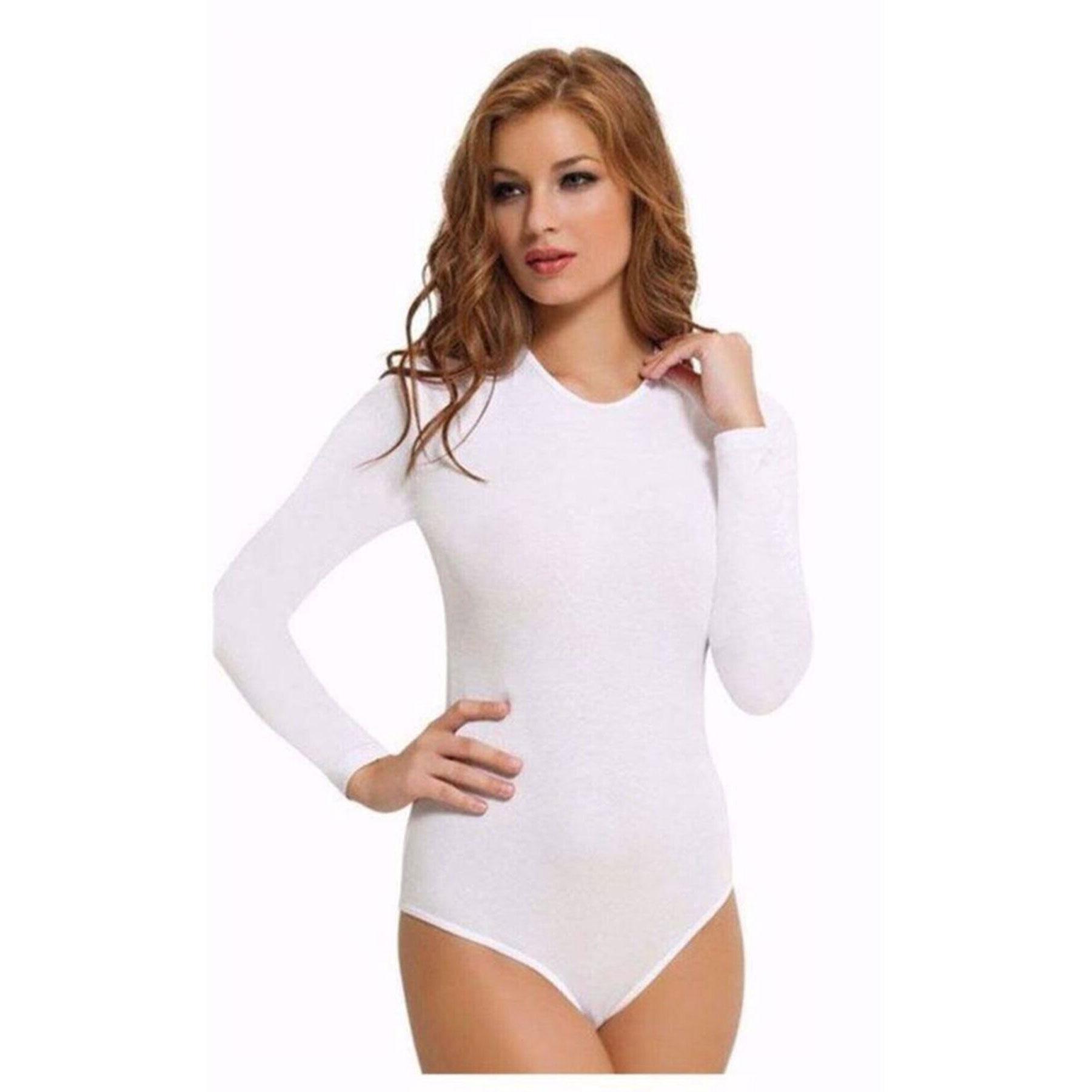 

Kota Women Long Sleeve Body Hook Хлопковая женская майка спортсмена M чёрный