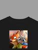 Zootopia Tişört
