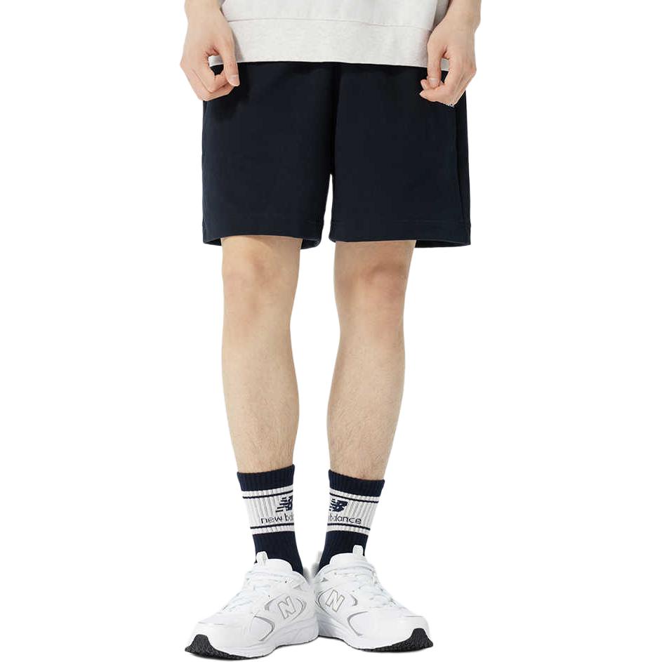 New Balance Retro Sports Collection Casual Shorts Men's Black 5VD24213-BK