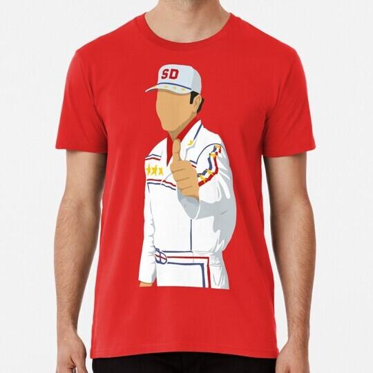

Super Dave Osborne Size S to 4XL T-Shirt Tops Tee 4XL