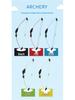 Children's Archery Set: Compound Bow & Suction Cup Arrows