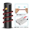 SinLoon Adapter Cable 10AWG ADS Plug Connector XT60 50AMP 600V XT60 Female 30CM ~