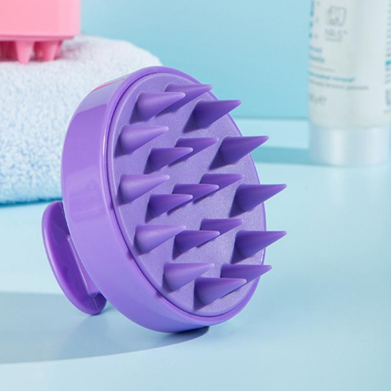 Colored Massage Brushes For Use On Body Meridians Suitable Home Beauty Salons
