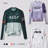 Mens Womens Cycling Jersey Long Sleeve Breathable Performance Fit Road Mountain Bike