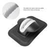 Canoe Kayak Plastic Paddle Holder Clips Outdoor Inflatable Boat Accessory