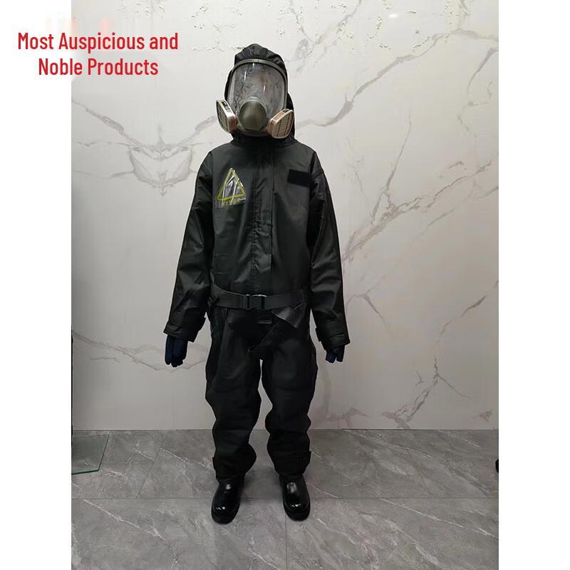 NBC-PR0100H Full Sealed Protective Suit