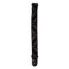 Guitar Strap Woven Strap 50F078 Black Gray Tattoo D'Addario & []