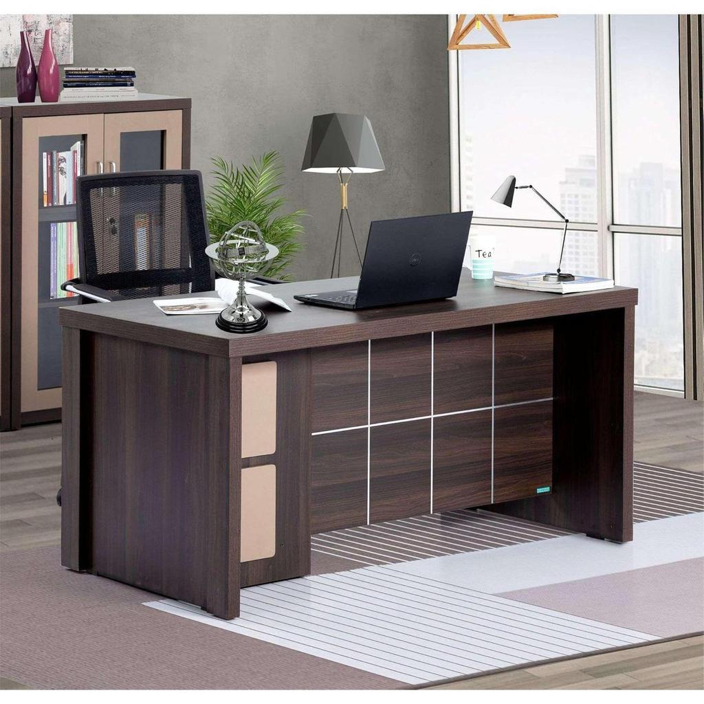 Wood Sphere Globe (floored Base - 4 Inch , Globe Size : 12 X 6 Inch, Brown)