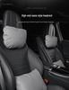 Suitable for Alcantara DuPont granulated cotton suede headrests and Maybach-style luxury seats with lumbar support.