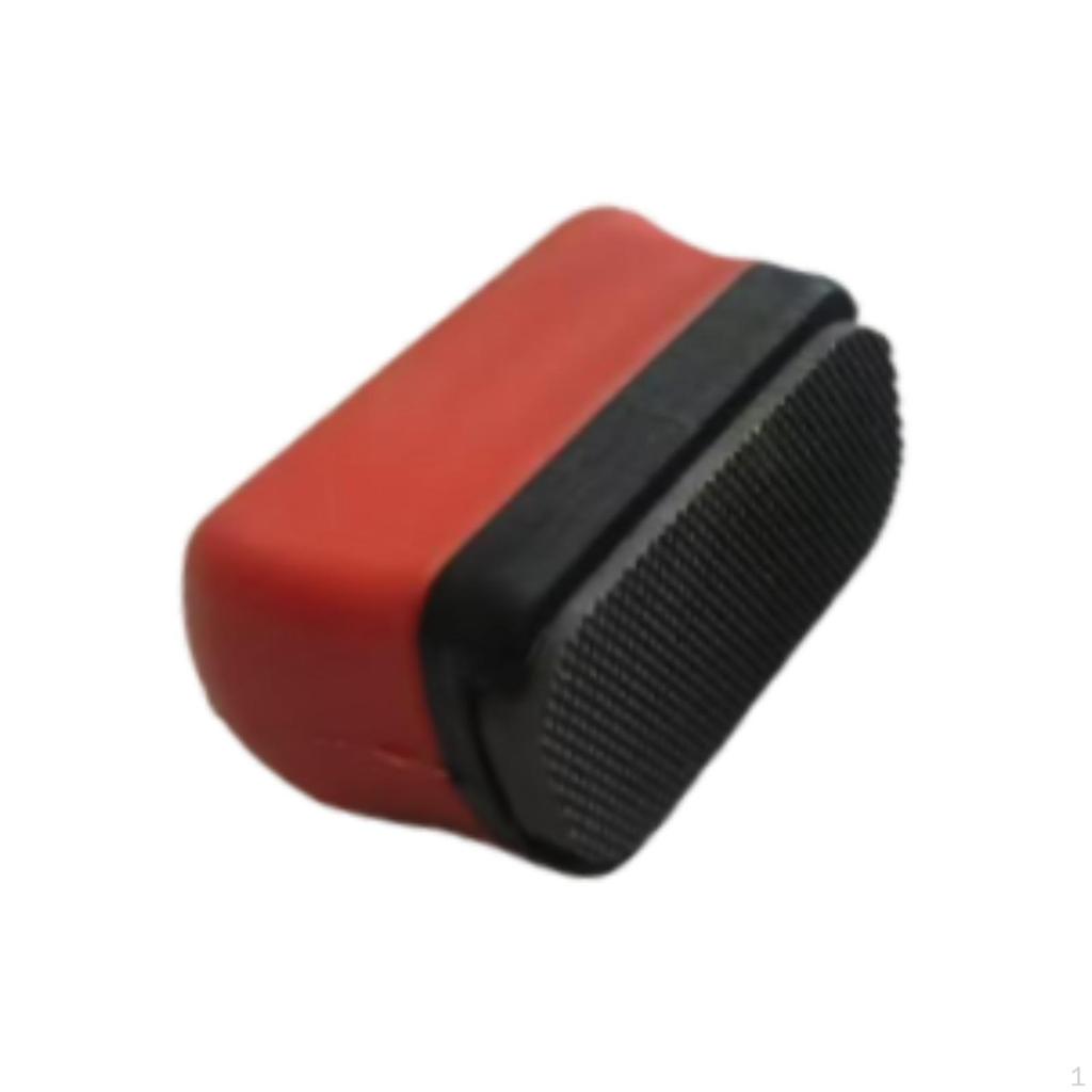 Kompakte doppelseitige Entgratungsfeile zur Entfernung von Autolack