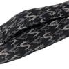 USED GUCCI necktie silk black business Fashionable Overall handle mens