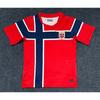 2627 National Team World Cup Norway Home/Away Fan Version Jersey