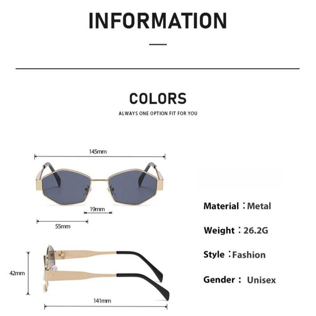 New Women's Luxury Sunglasses Fashion UV400 Protective Outdoor Street Fashion Beach Vacation Photography Glasses