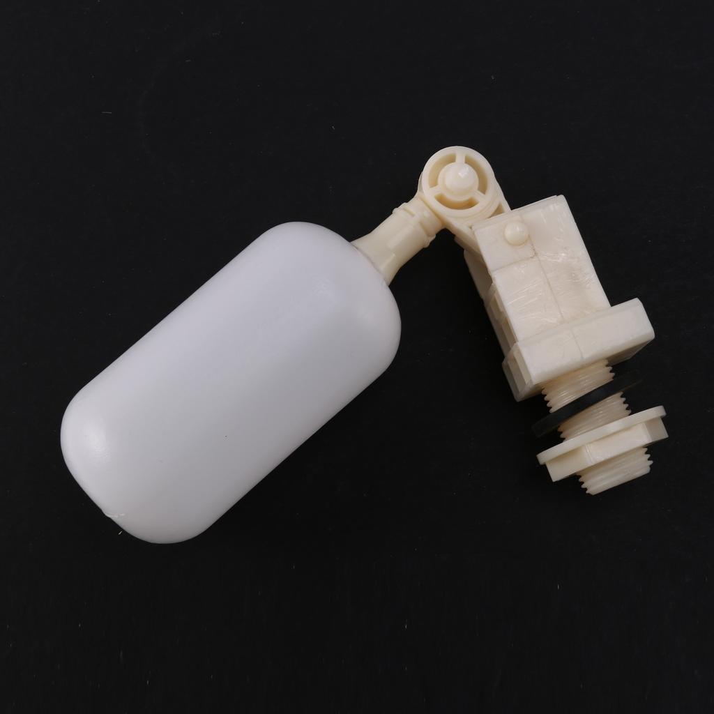 Good-2 Pack Float Valve For Plastic Automatic Waterer Bowl Horse Cattle Goat Sheep Pig Dog Water Trough Farm Supplies